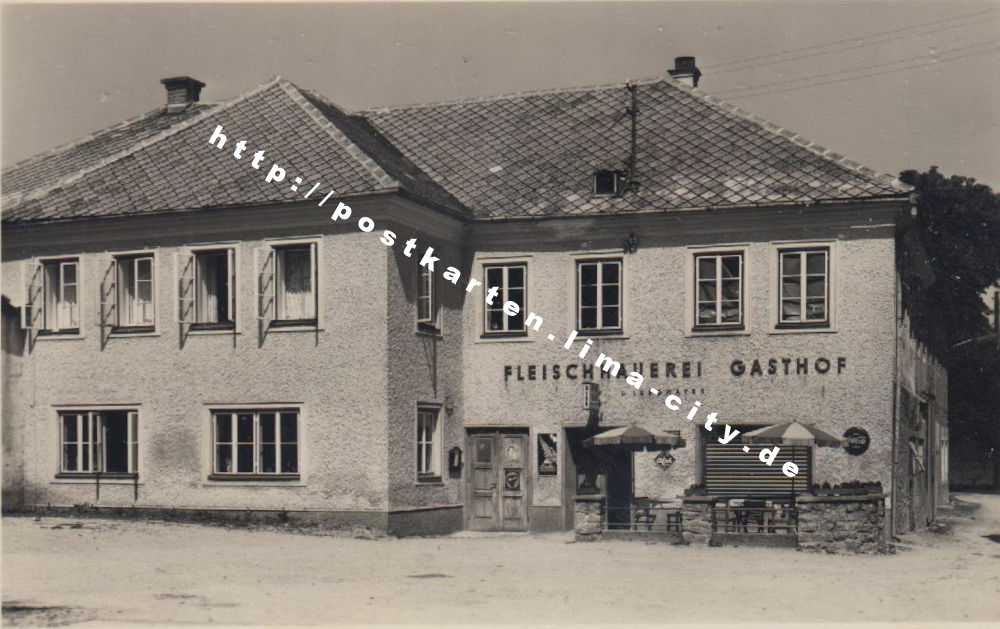 Neuhofen an der Ybbs Gasthaus Luegmayer 